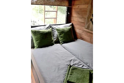 Hausboot Floss D9 style