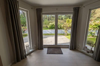 Ferienhaus am Langhagensee mit Seeblick