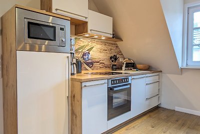 Droomappartement Bonkowski aan het meer