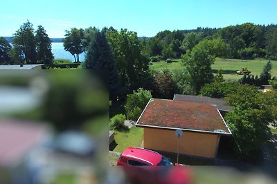 Casa de vacaciones en el lago Labenz