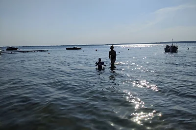 Casa di vacanza Schack - Vista lago + barca