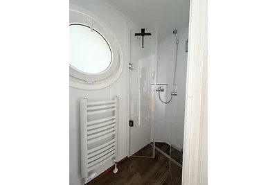 Schwimmendes Ferienhaus Wesenberg