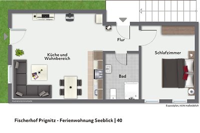 Fischerhof Vakantiewoning Seeblick