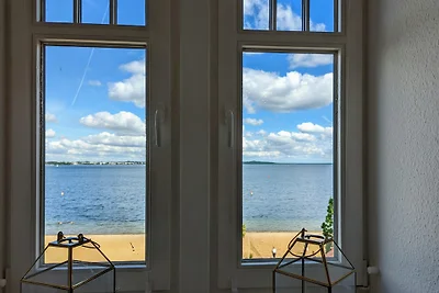 Ferienwohnung Villa am Strand