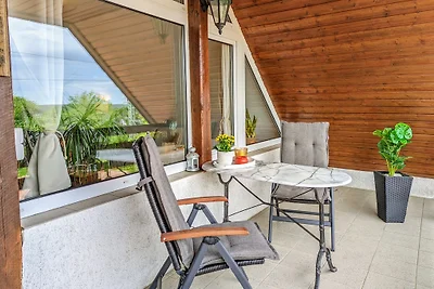 Ferienwohnung Trems mit Seeblick