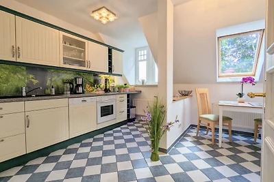 Ferienwohnung Villa am Strand