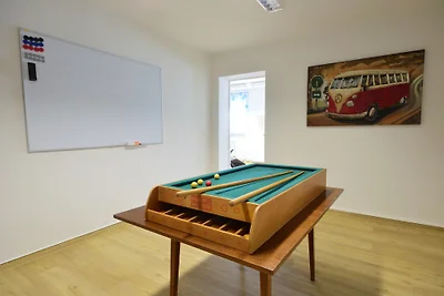 Ferienhaus Wickendorf am See