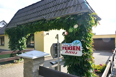 Ferienhaus Baumgart in Seehähe