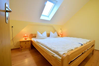 Fischerhof Ferienwohnung Hofblick