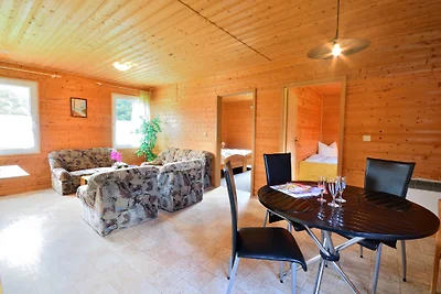 Ferienhaus im Feriendorf am See