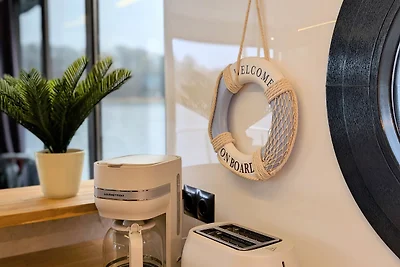 Hausboot La Mare - Festlieger