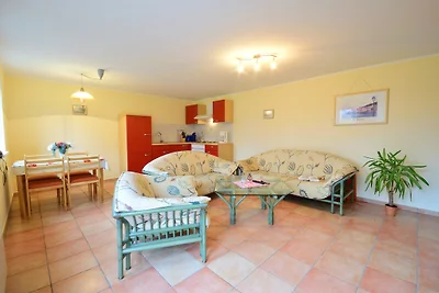 Fischerhof Ferienwohnung Hofblick