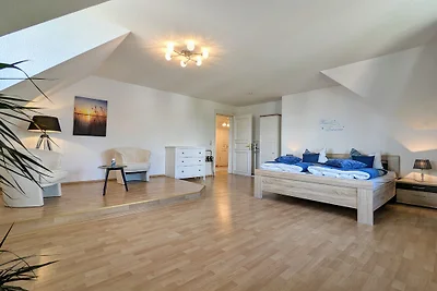 Ferienwohnung Villa am Strand