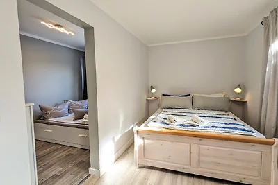 Ferienwohnung Ostseefischer