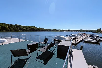 Hausboot La Mare - Festlieger