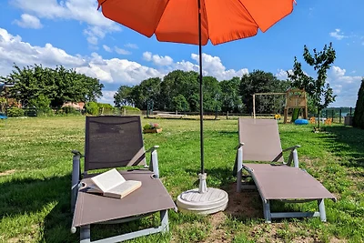 Ferienhaus Zur Döpe mit Seeblick
