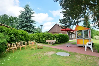 Ferienhaus im Feriendorf am See