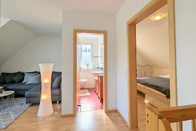 Ferienhaus Zur Döpe mit Seeblick