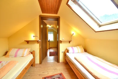 Ferienhaus Baumgart in Seehähe