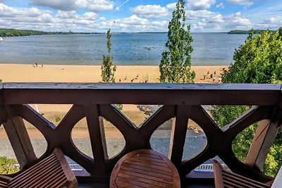 Ferienwohnung Villa am Strand