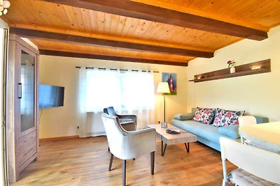 Casa di vacanza Seehof al lago di Schwerin