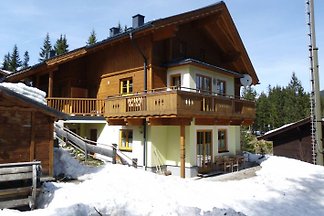 Wasserfallblick-Hochkrimml