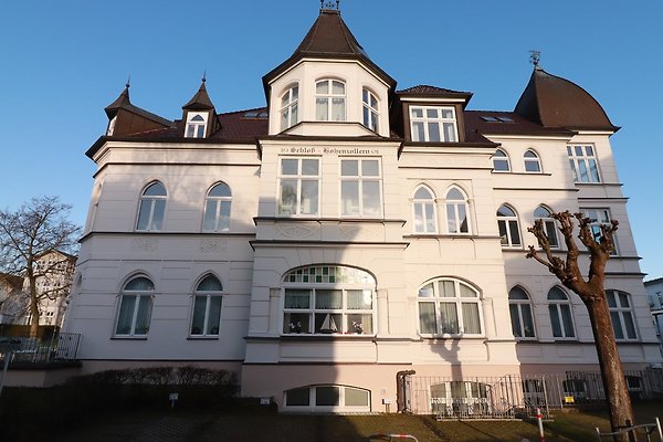 Ferienwohnung Ahlbeck