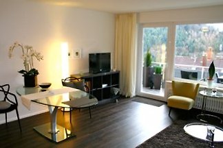 Design-Ferienwohnung Sunset