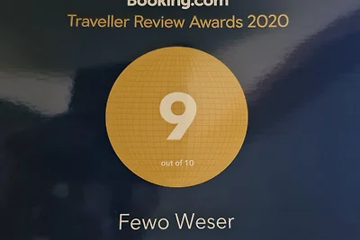 Ferienwohnung Weser
