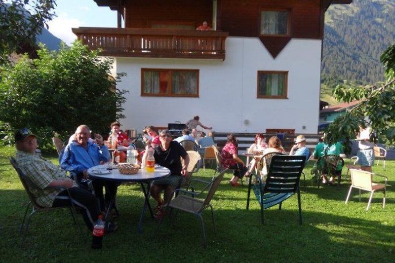 Selbstversorger-Lumper 20-43 P in Holzgau - Firma Selbstversorgerhaus