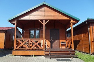 Ferienhaus in Kolberg an der Ostsee