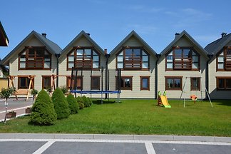 Ferienhaus sehr dicht am Strand