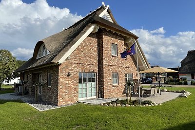 Ferienhaus"Landliebe unter Reet"