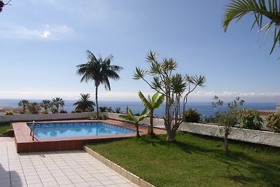 Casa Tirolo con piscina privata