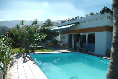 Ferienhaus  mit privatem Pool