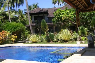 Villa-Ponjok Bali im Tauchparadies