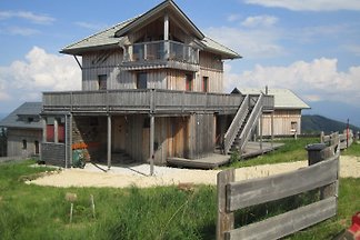 Chalet Klippitzturm