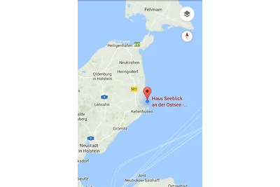 FeWo OSTSEE - Vista mare+balcone, 2SZ