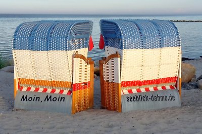 FeWo OSTSEE - Meerblick+Balkon, 2SZ