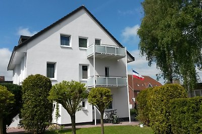 FeWo OSTSEE - Zeezicht+Balkon, 2SZ