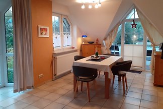 Helle Dachwohnung Losert