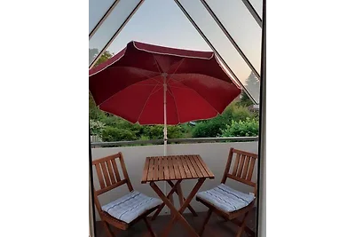 Helle Dachwohnung  Losert