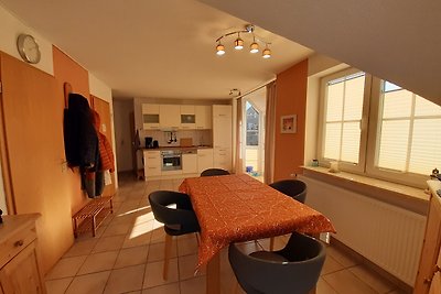 Lumineux appartement mansardé Losert