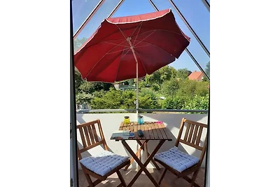 Helle Dachwohnung  Losert