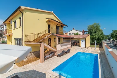 Villa Maredi mit Außenküche