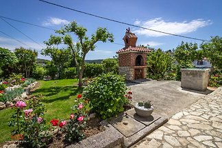 Sistemazione Skoblar, bagno