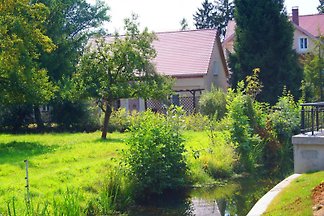 Domek letniskowy Ferienhaus am Damm