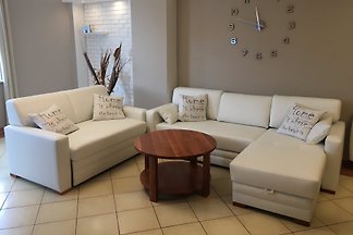 Appartement de luxe avec vue sur le lac