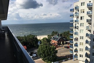 Top Strandpromenade Ferienwohnung