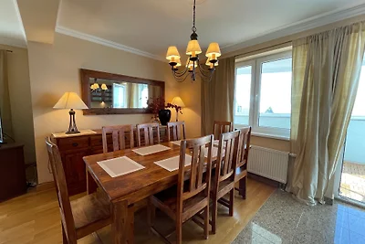 Ferienwohnung mit  Seeblick - WELLE